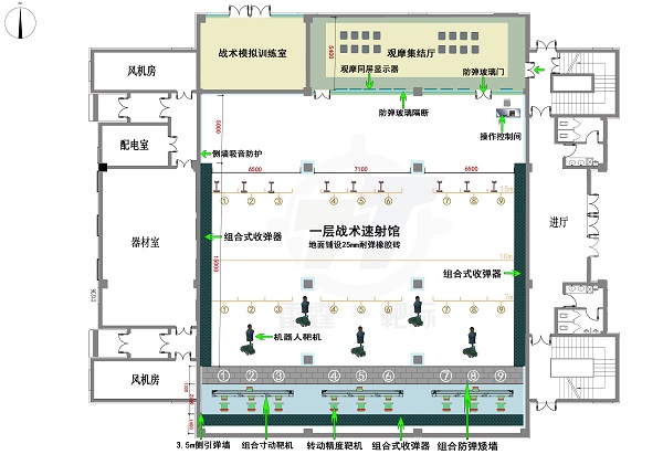 靶場設(shè)計服務(wù)廠家